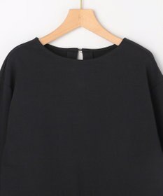 組曲 【先行予約】フレンチテリーレースコンビ カットソー