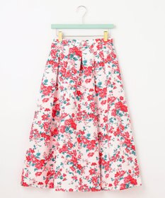 TOCCA 【洗える！】WANDERING FLOWER スカート