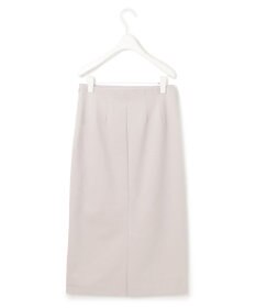 ICB 【洗える】 コットンコンプレッシャー スカート