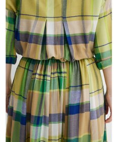 Green Parks Ｉ　襟付きワンピース