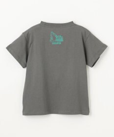 ANY KIDS 車プリント 半袖Tシャツ