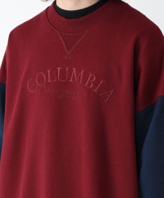 Columbia Columbia/ バガスウェットグラフィッククルー /コロンビア