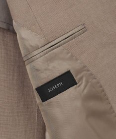 JOSEPH HOMME BELGIUM LINEN TROPICAL JACKET