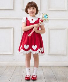 ANY KIDS 【カードキャプターさくら×any FAM】オープニング衣装風ワンピース (クリアカード編)