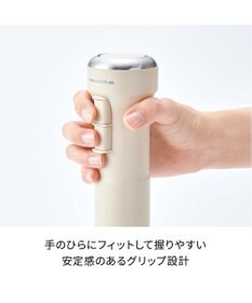 YAMATO テーブル＆キッチン 【レコルト】コードレスハンディブレンダー  クリームホワイト  RHB-2(W)