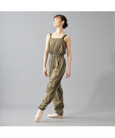 Chacott ストレッチスキンサウナロングワンピース