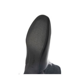 MODE ET JACOMO <MODE ET JACOMO>リブニットソックスショートブーツ