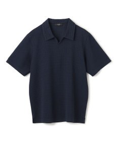 JOSEPH HOMME 【WEB限定】【オリジナル素材/シワになりにくい】ライトタックジャージー　スキッパー