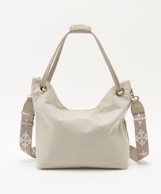 russet コーデュラナイロン3WAYトートバッグ(CE-1662)