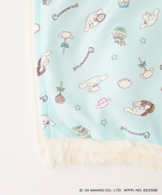 ANY KIDS 【any FAM×サンリオキャラクターズ】なりきりフェイクファーブルゾン