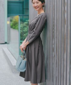 Tiaclasse 【おのののかさん着用】クリスタルリボンイヤリング