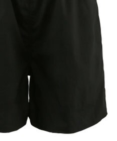 San-ai Resort（三愛水着楽園） WEB限定【紫外線カット(UPF50＋)】リブ素材ラッシュガード付 4点セット水着