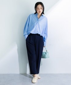 Green Parks Ｏ．きれいシルエットテーパードパンツ