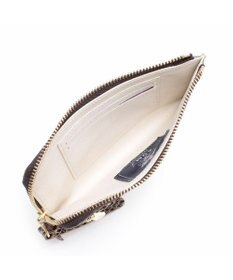 A.D.M.J. 【スネークレザー】オーガナイザーパース