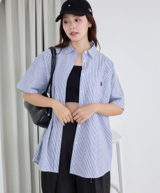 WEGO USPOLOハーフスリーブシャツ