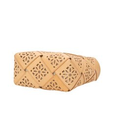 genten サスカットバスケット手提げバッグ＜S＞