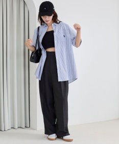 WEGO USPOLOハーフスリーブシャツ