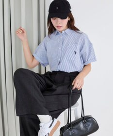 WEGO USPOLOハーフスリーブシャツ