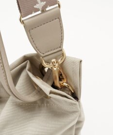 russet コーデュラナイロン3WAYトートバッグ(CE-1662)