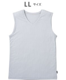 WACOAL MEN インナー　【ムレからの解放】　吸放湿性　吸汗速乾　通気性　ノースリーブ　/ブロス　GL3311