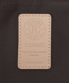 russet コーデュラナイロン3WAYトートバッグ(CE-1662)