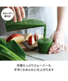 YAMATO テーブル＆キッチン 【レコルト】コードレスハンディブレンダー  クリームホワイト  RHB-2(W)