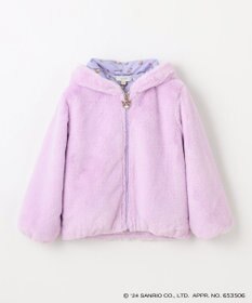 ANY KIDS 【any FAM×サンリオキャラクターズ】なりきりフェイクファーブルゾン