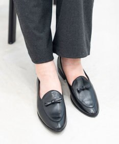 APOM 本革ベルジャンシューズ30