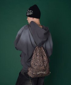 WEGO 【ユニセックス着用ITEM】2WAYトートバッグ