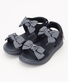 ANY KIDS リボン スポーツ サンダル