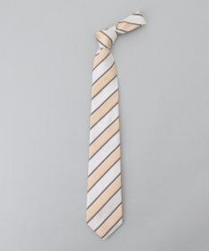 GOTAIRIKU GOTAIRIKU別注【日本製】シルク ネクタイ_ストライプ