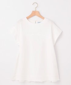 組曲 【WEB限定】コンシャスジャージー チュニックカットソー