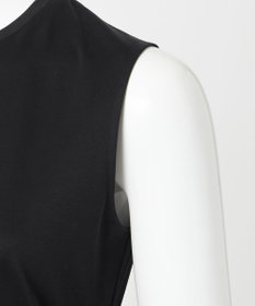 23区 【エステータ】スーピマコットン プレミアムジャージー ノースリーブTシャツ