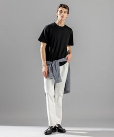 JOSEPH HOMME Suvin Soft Jersey T-shirt