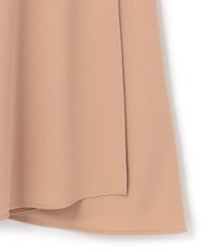 BEIGE， CINDY / カシュクールワンピース