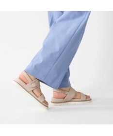 Riz raffinee <Riz raffinee>フッドベッドサンダル