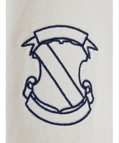 CRAFT STANDARD BOUTIQUE 接触冷感/UVカット/イージーケア/ストレッチ/ゲームシャツ-A