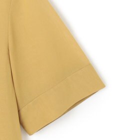 ICB 【洗える】ハイツイストコットンボイル ワンピース