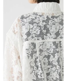 Green Parks ２ＷＡＹ　レースブルゾン