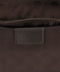 Y'SACCS 【ドットジャカード】トラベルショルダー