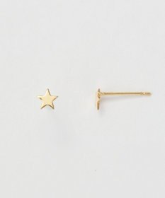 Phoebe 【K10】プチスターピアス/BOXつき