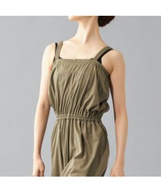 Chacott ストレッチスキンサウナロングワンピース