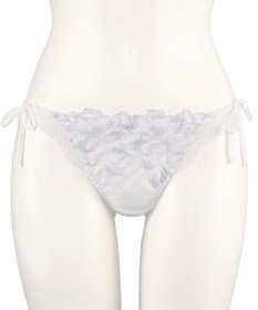 San-ai Resort（三愛水着楽園） エレガントコレクション【2411】ヒモショーツ 【northerly】