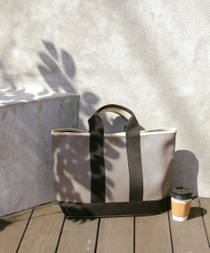 TOPKAPI 【Breath TOPKAPI】SCOTCH GRAIN スコッチグレイン ネオレザー A4トートバッグ