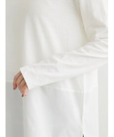 Green Parks 裾ドッキングホワイトインナー