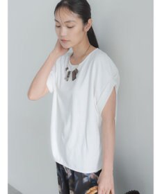 Te chichi 【多機能】ターンバックTEE
