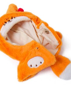 WEGO 【痛バ＆推し活グッズ】ぬいアニマルケープ10cm