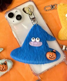 WEGO ミニトリックボウシモンスターぬいぐるみキーホルダー