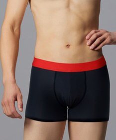 WACOAL MEN WACOAL MEN ボクサーパンツ 【気持ちいいパンツ】 動いてもズレにくい フロントの安定性・快適性 前閉じ 下着 メンズ WT3428 /ワコールメン