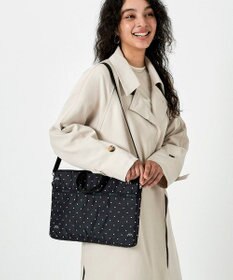 LeSportsac TH LAPTOP CASE/プティドット
